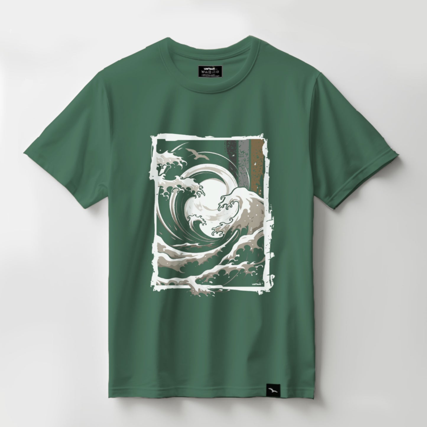 T-shirt "Big Wave"