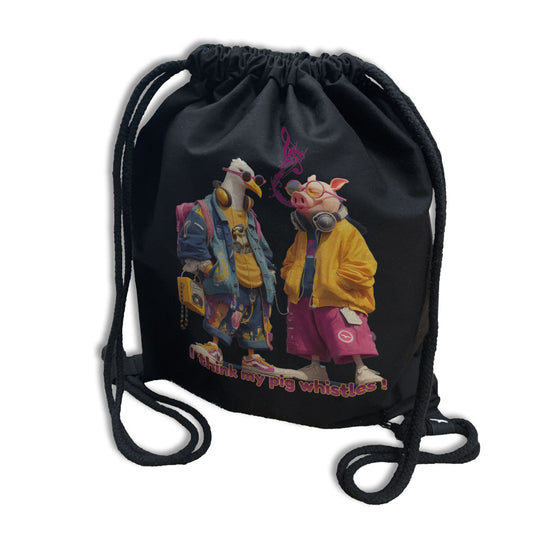 Rucksack "whistling Pig"