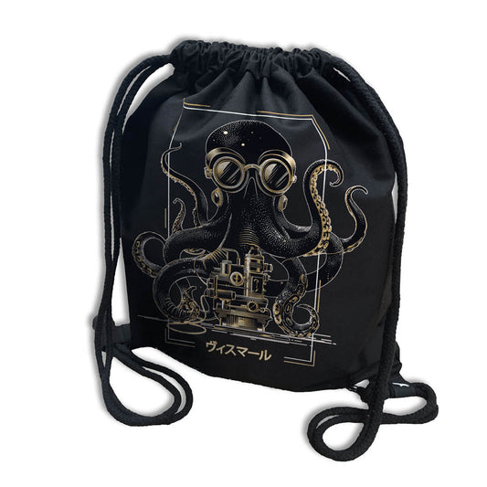 Backpack "Octoskull"