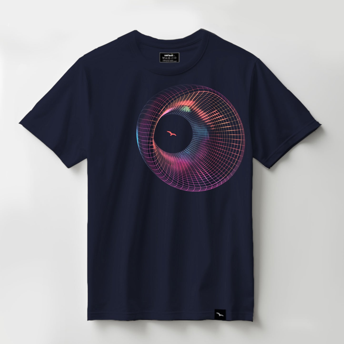 T-Shirt "Portal-gull"