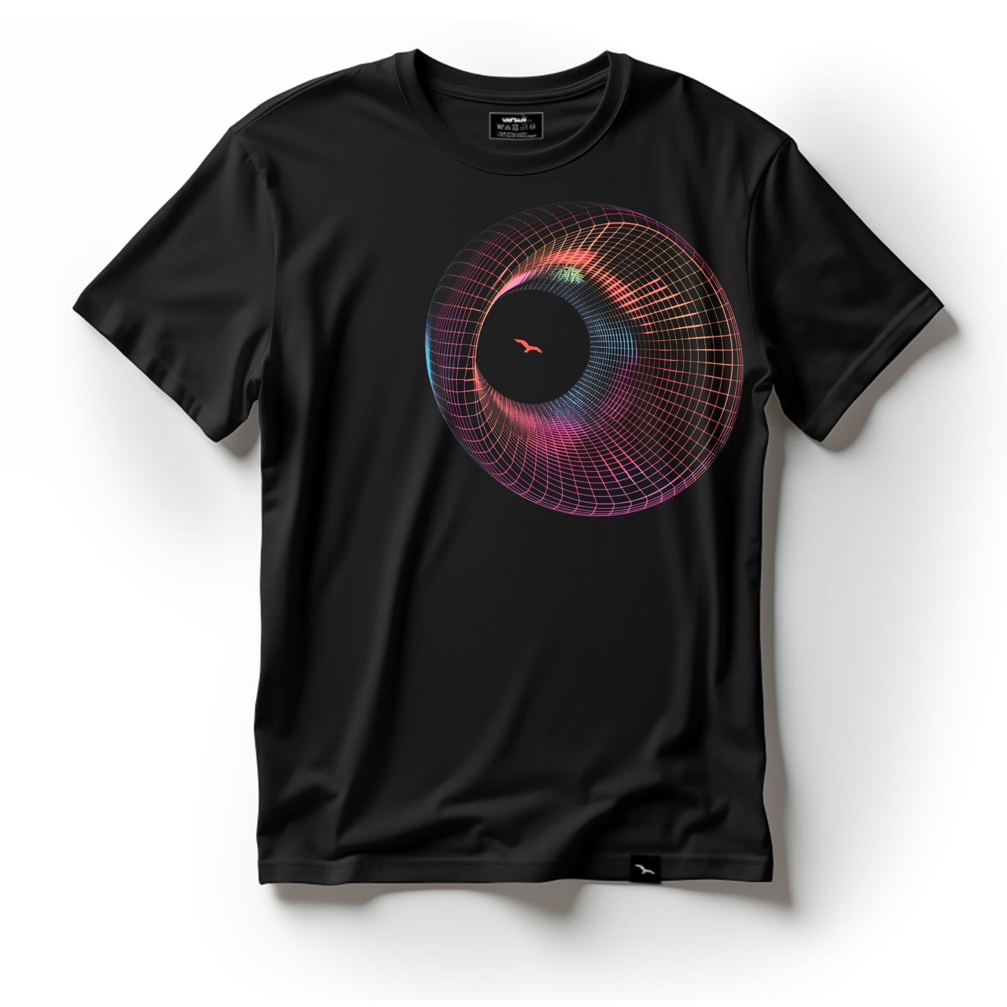 T-Shirt "Portal-gull"