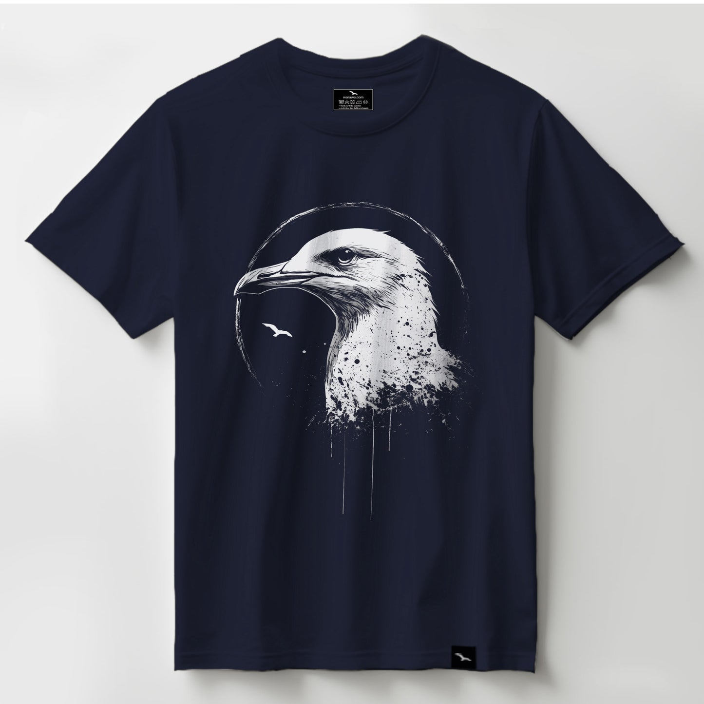 T-Shirt "Seagull 5"