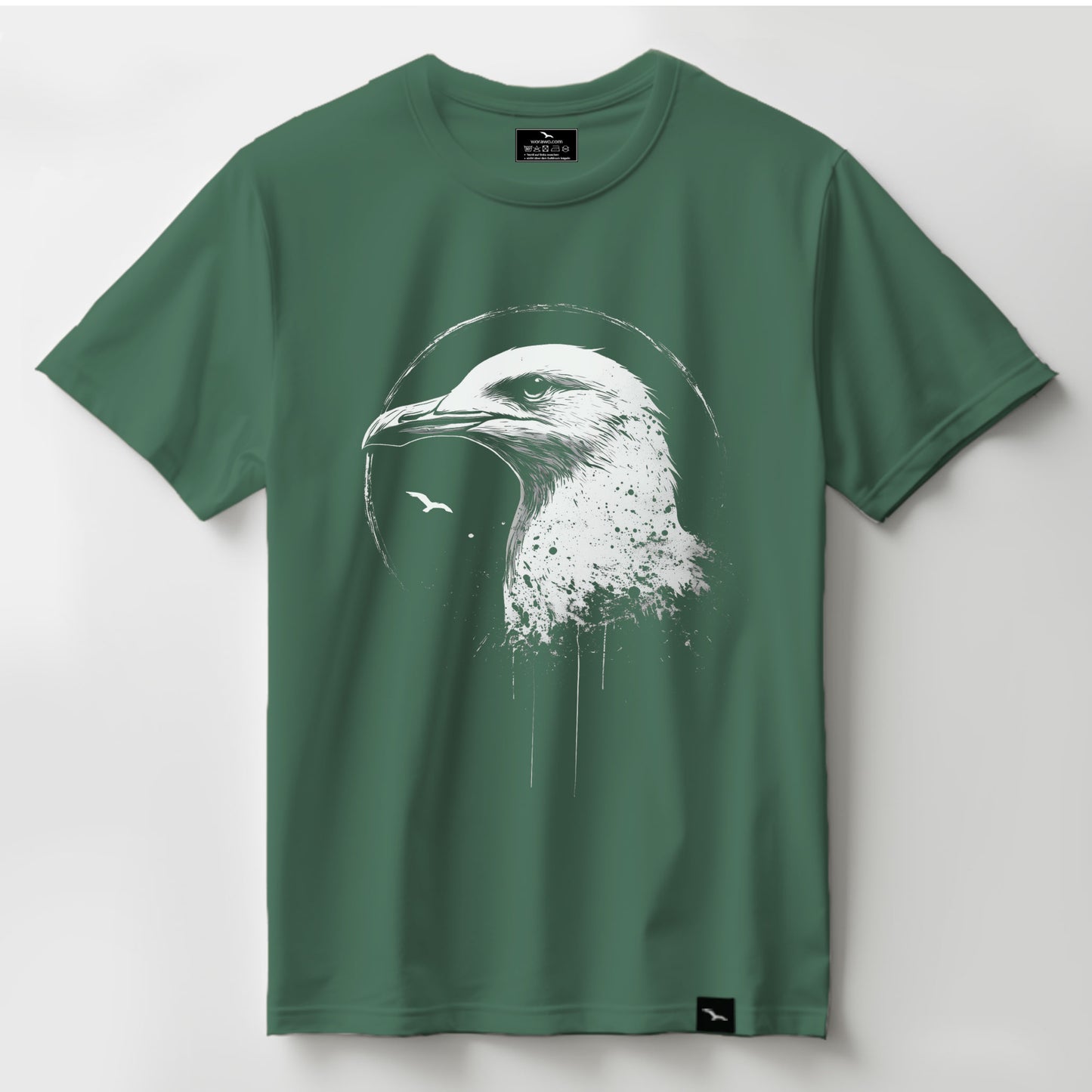 T-Shirt "Seagull 5"