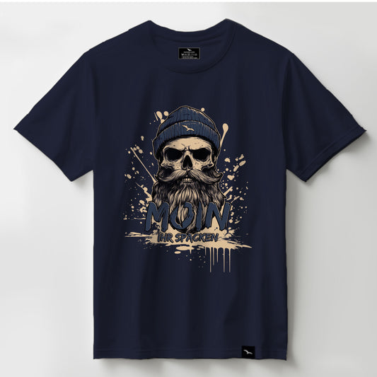 T-Shirt "Captain-Skull"