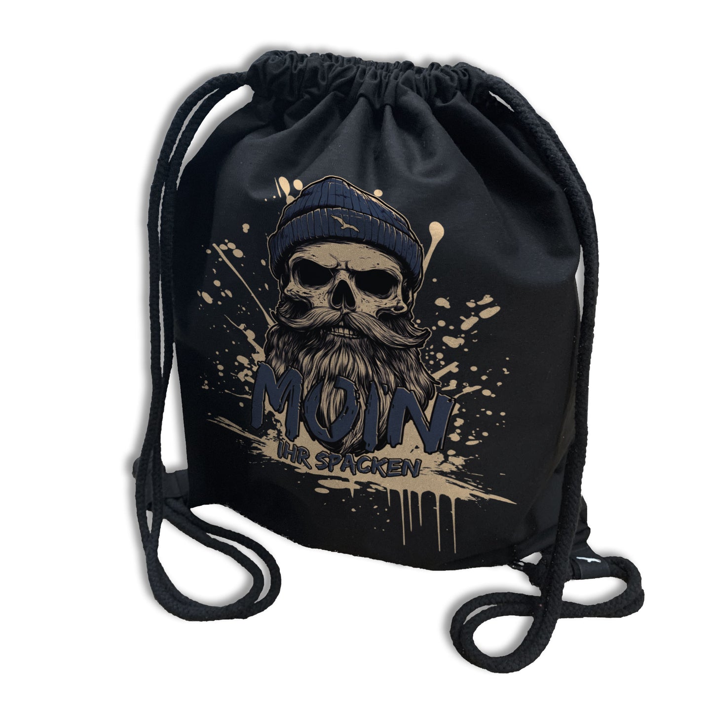 Rucksack "Captain Skull"