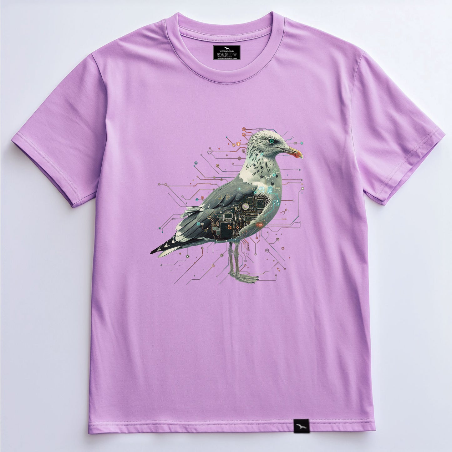 T-Shirt "Cybergull 2"