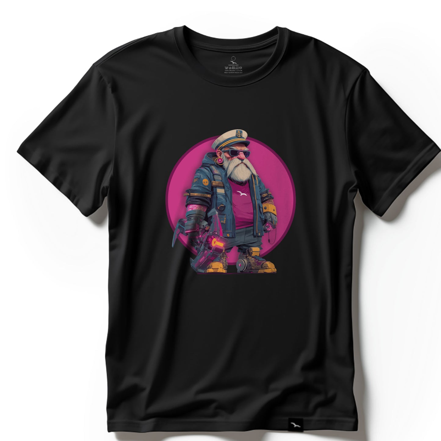 T-Shirt "Cyberjack"