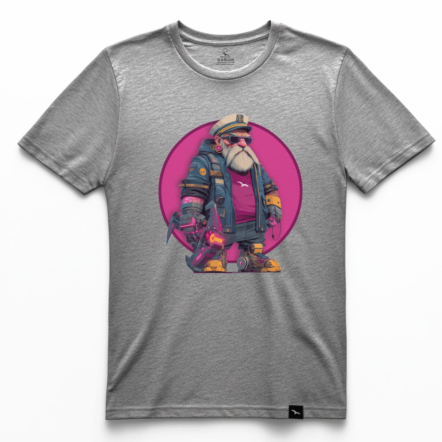 T-Shirt "Cyberjack"