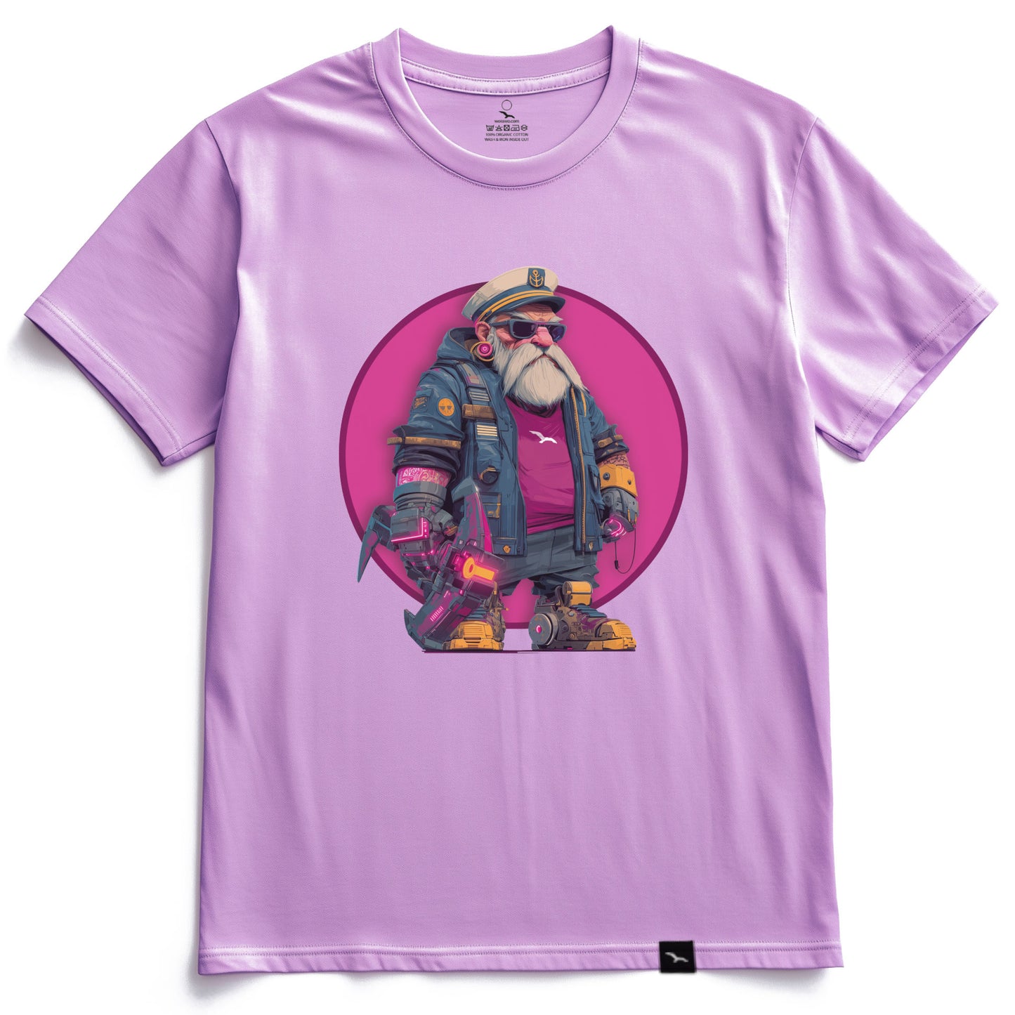 T-Shirt "Cyberjack"