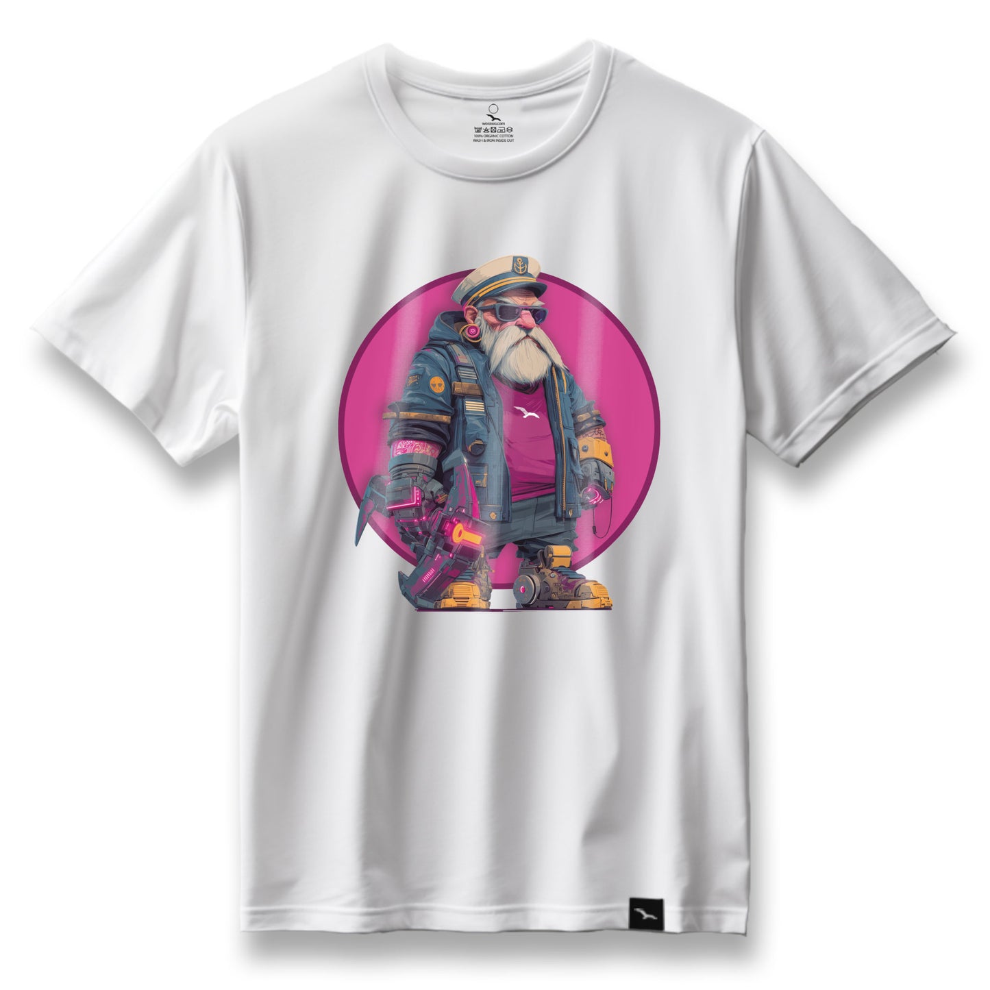 T-Shirt "Cyberjack"