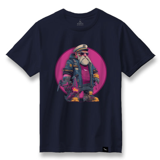 T-Shirt "Cyberjack"