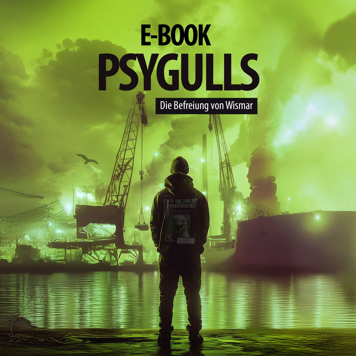 E-Book Psygulls- Die Befreiung von Wismar