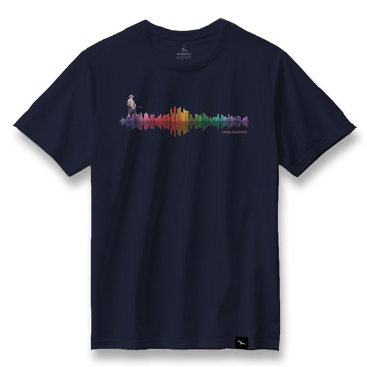 T-Shirt "equalizer Gull"
