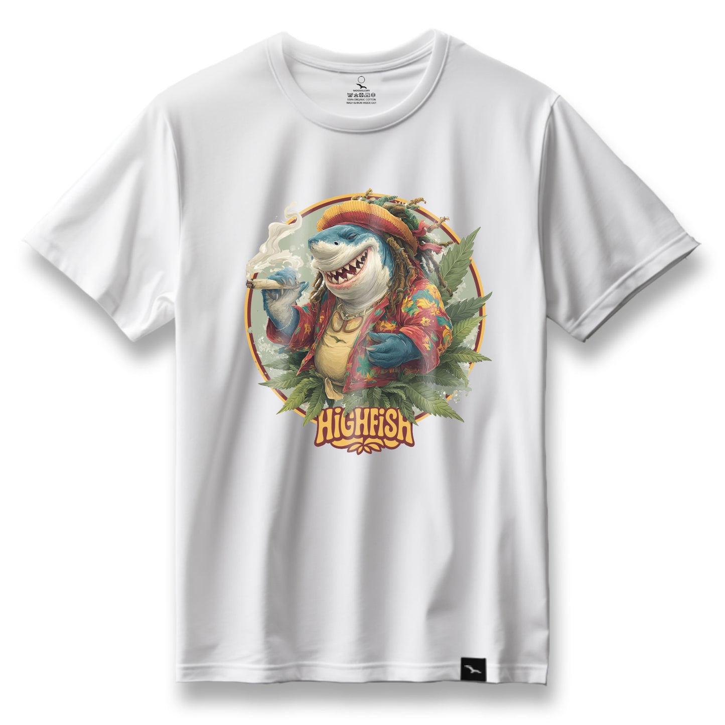 T-Shirt "Highfish"