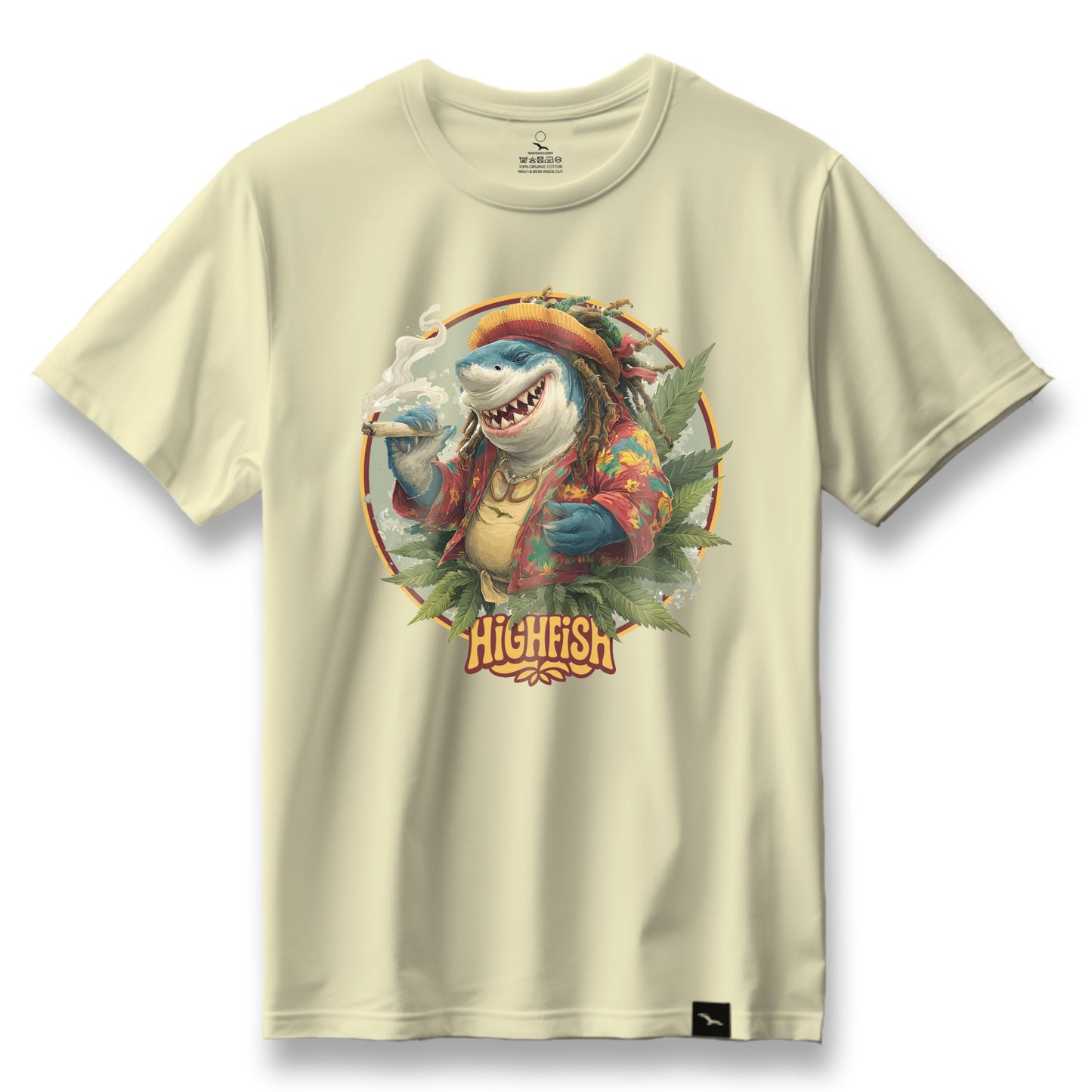 T-Shirt "Highfish"