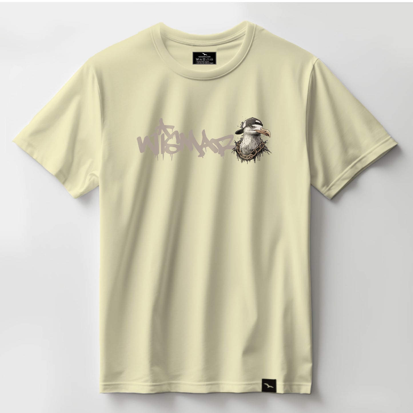 T-Shirt "Hip-Hop-gull 2"