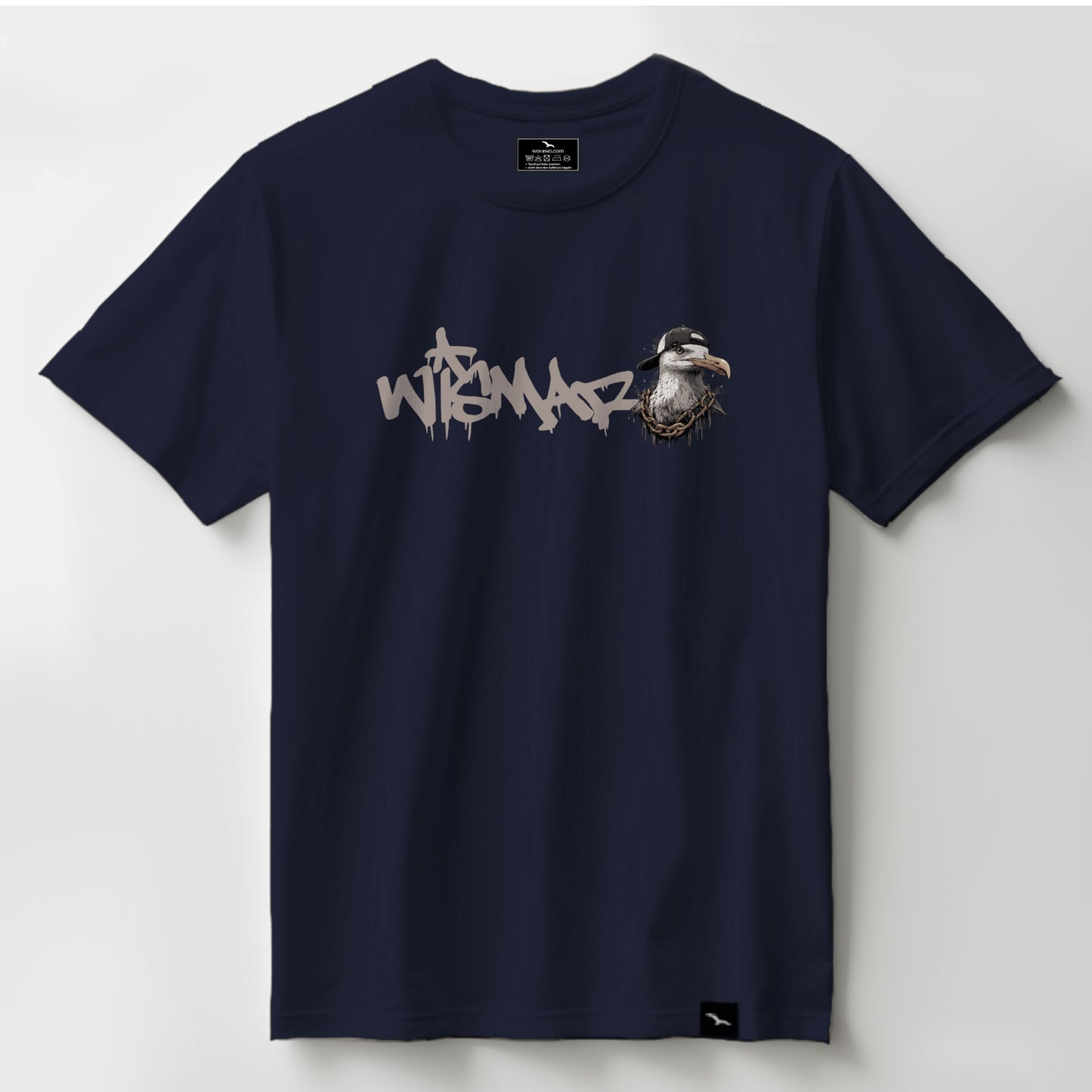 T-Shirt "Hip-Hop-gull 2"