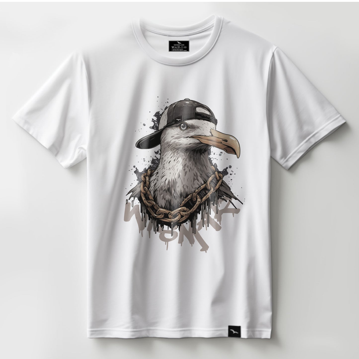 T-Shirt "Hip-Hop-gull 1"