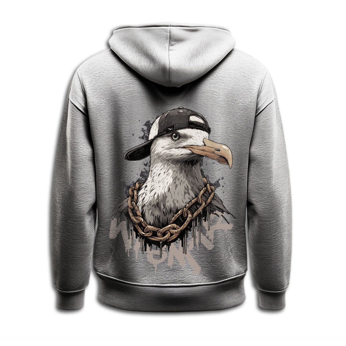 Hoodie "Hip-Hop-gull"