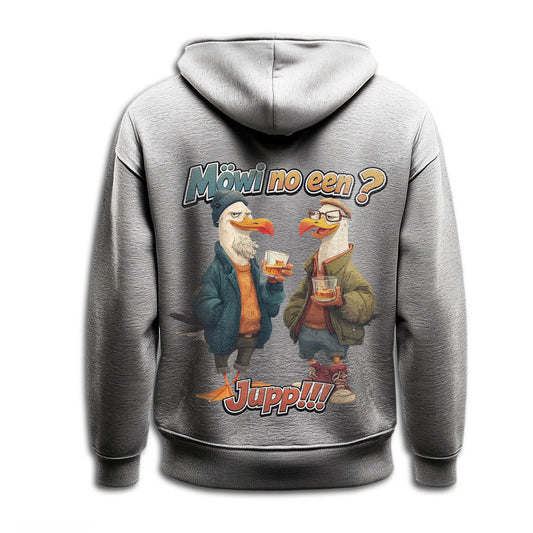 Hoodie "Drunk Gulls 2"