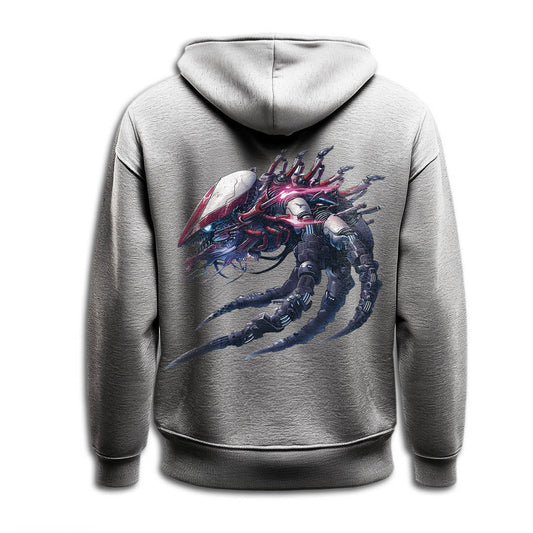 Hoodie "Tentaclon"