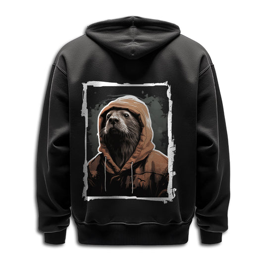 Hoodie "Otter"