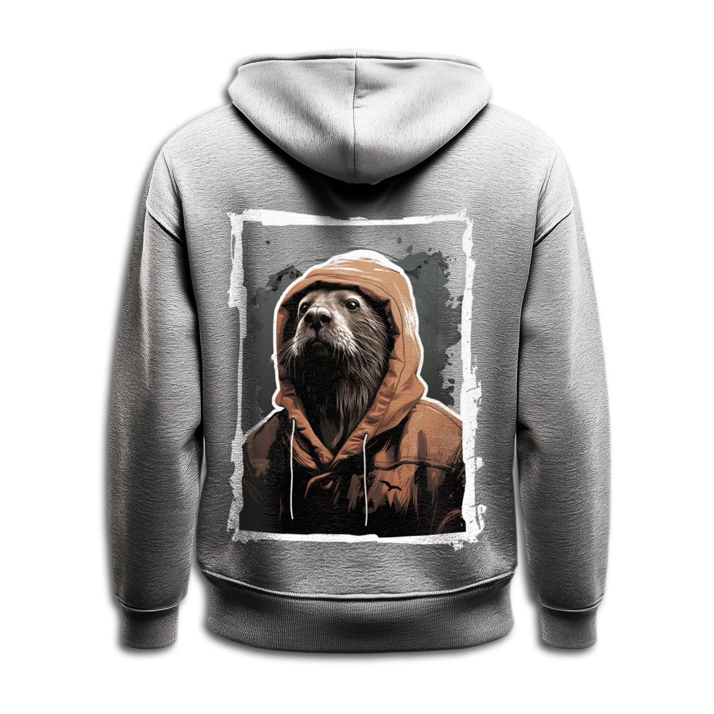 Zip-Hoodie "Otter"