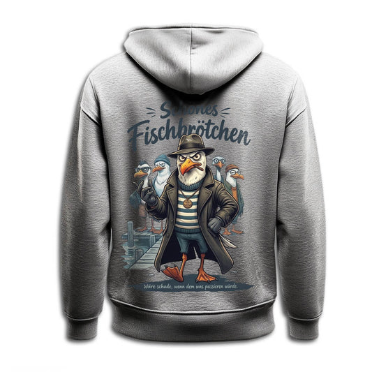 Hoodie “Don Möwe”