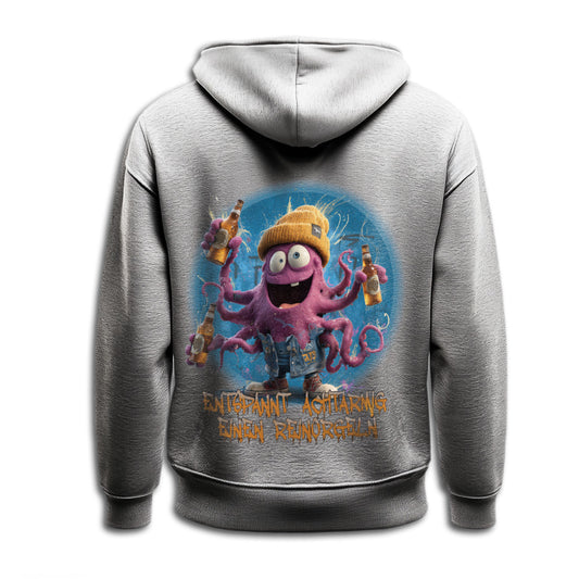 Zip-Hoodie "Orgelocto"