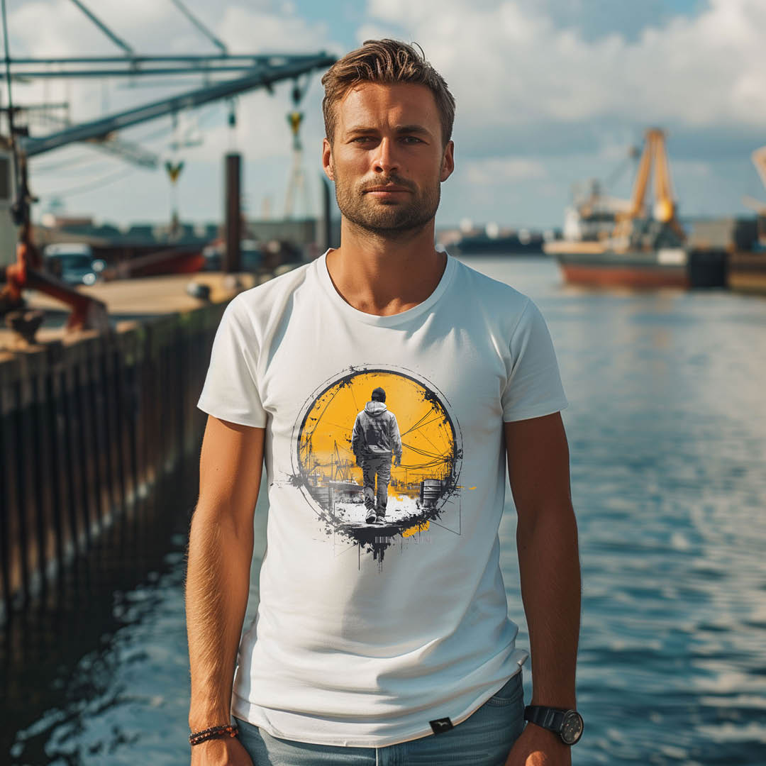 T-Shirt "Jack-Tar 3"