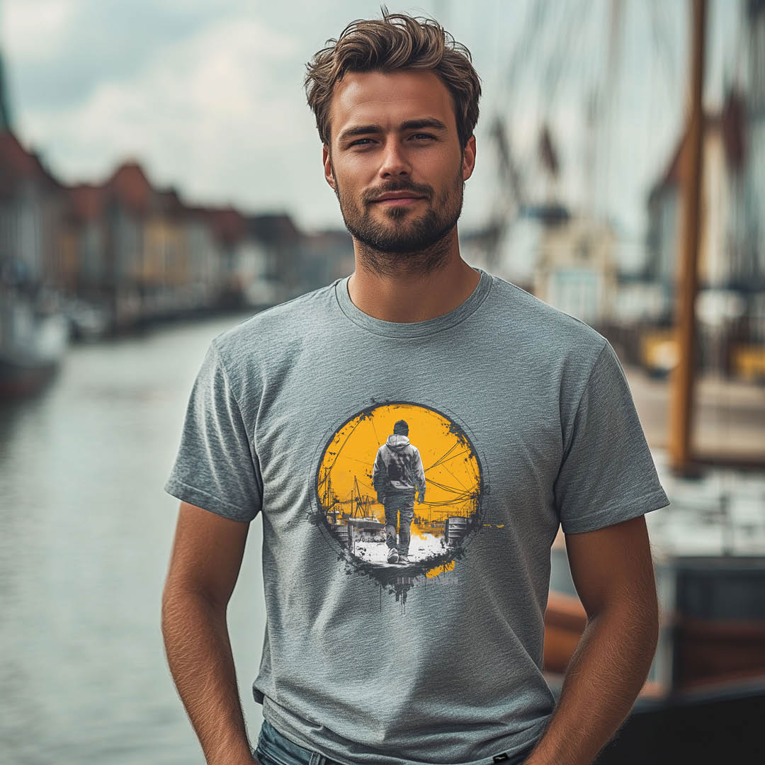 T-Shirt "Jack-Tar 3"