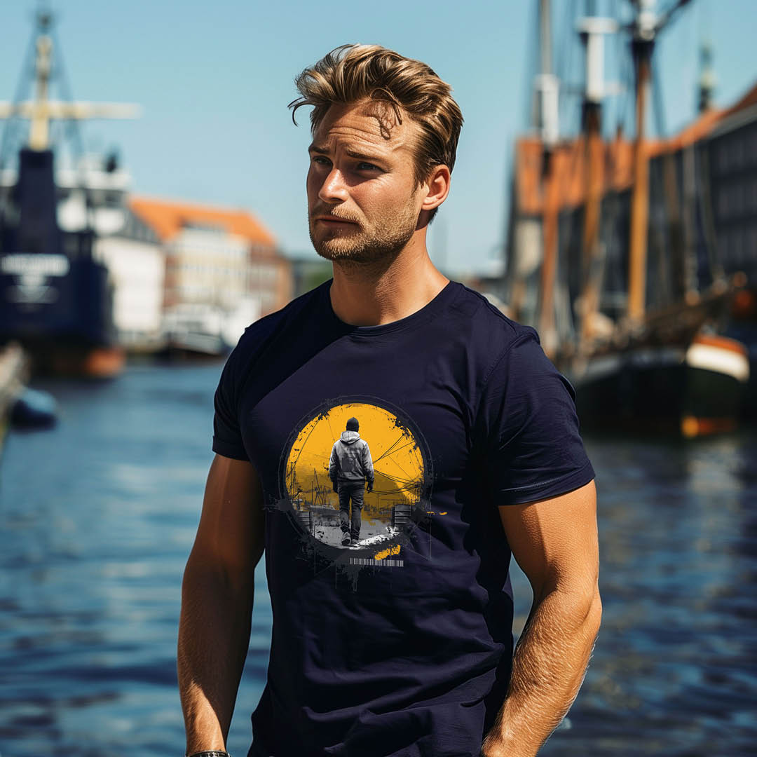 T-Shirt "Jack-Tar 3"