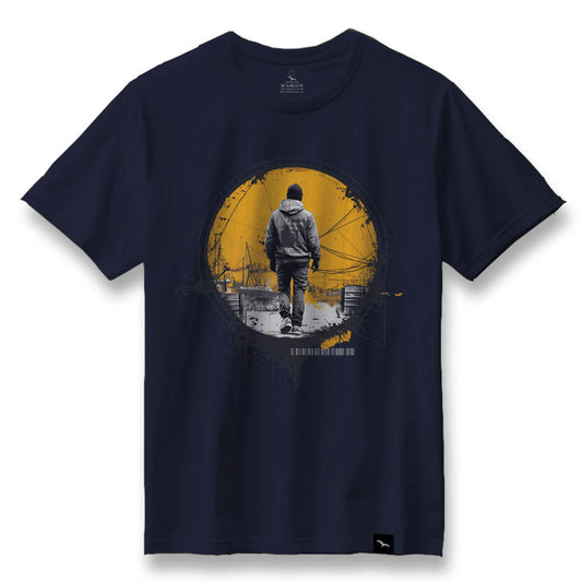 T-shirt "whistling Pig"