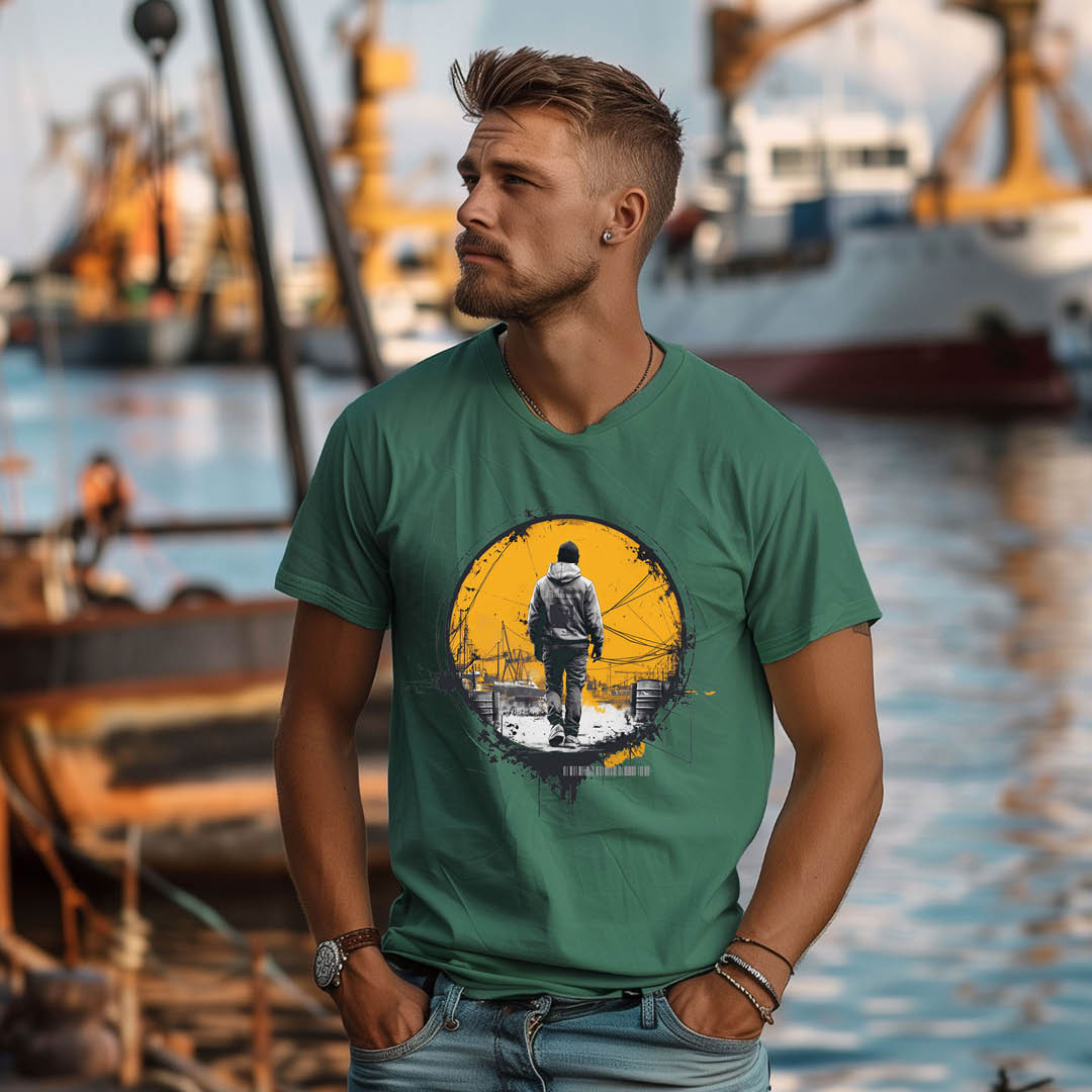T-Shirt "Jack-Tar 3"