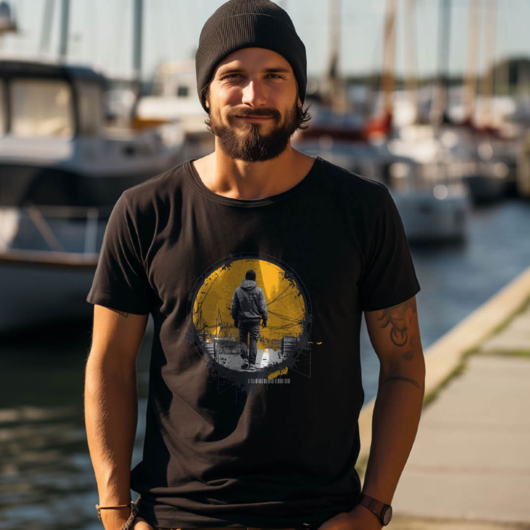 T-Shirt "Jack-Tar 3"