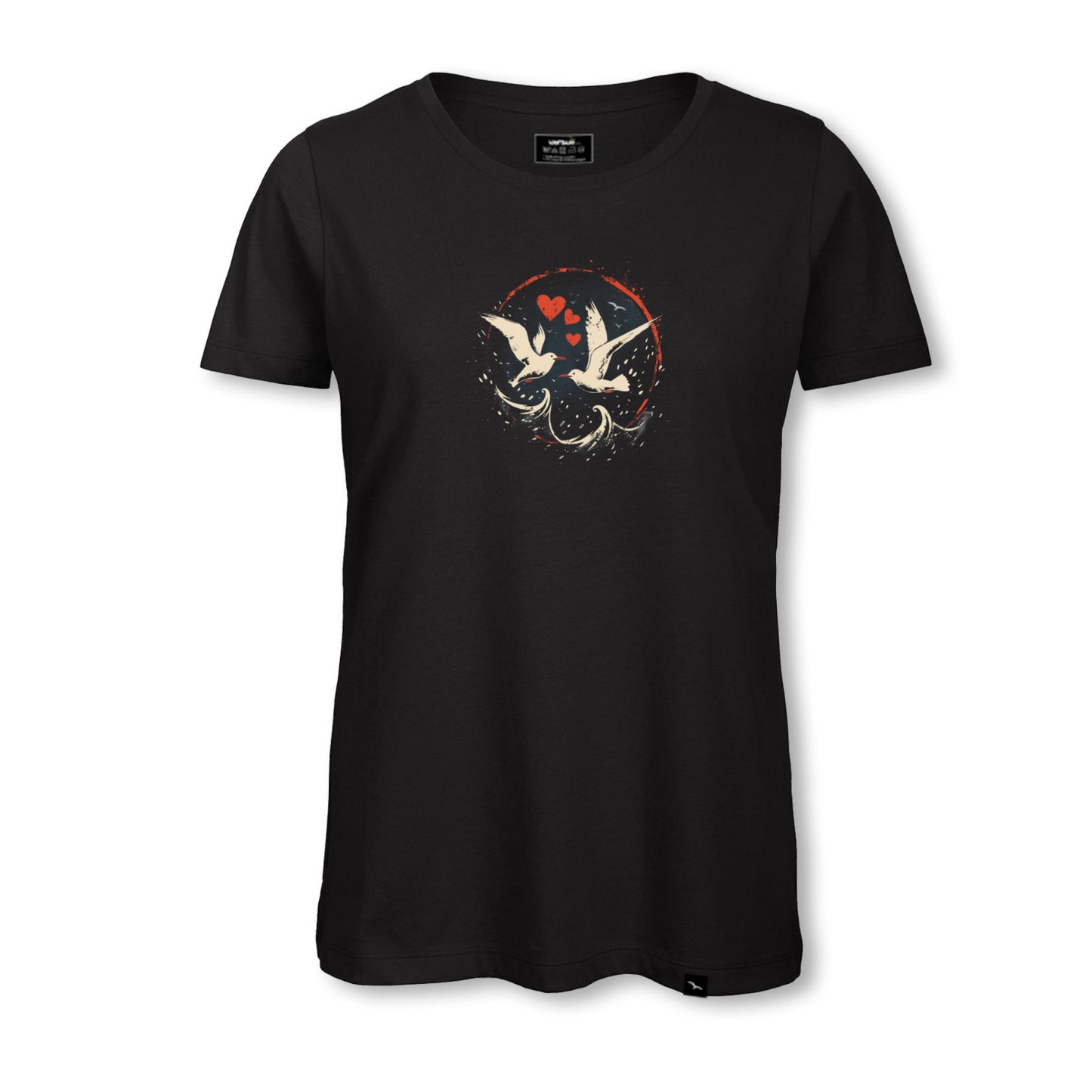 T-Shirt "Lovegulls"