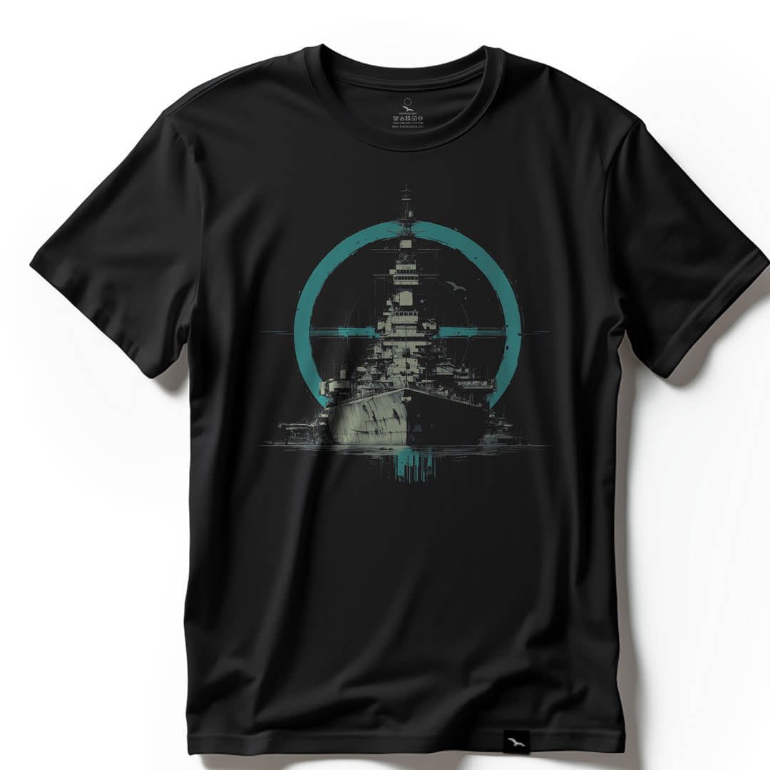 T-shirt "whistling Pig"