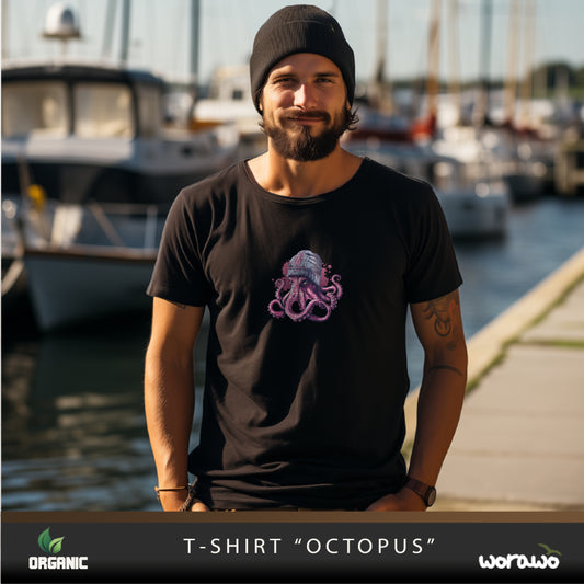 T-Shirt "Octopus"