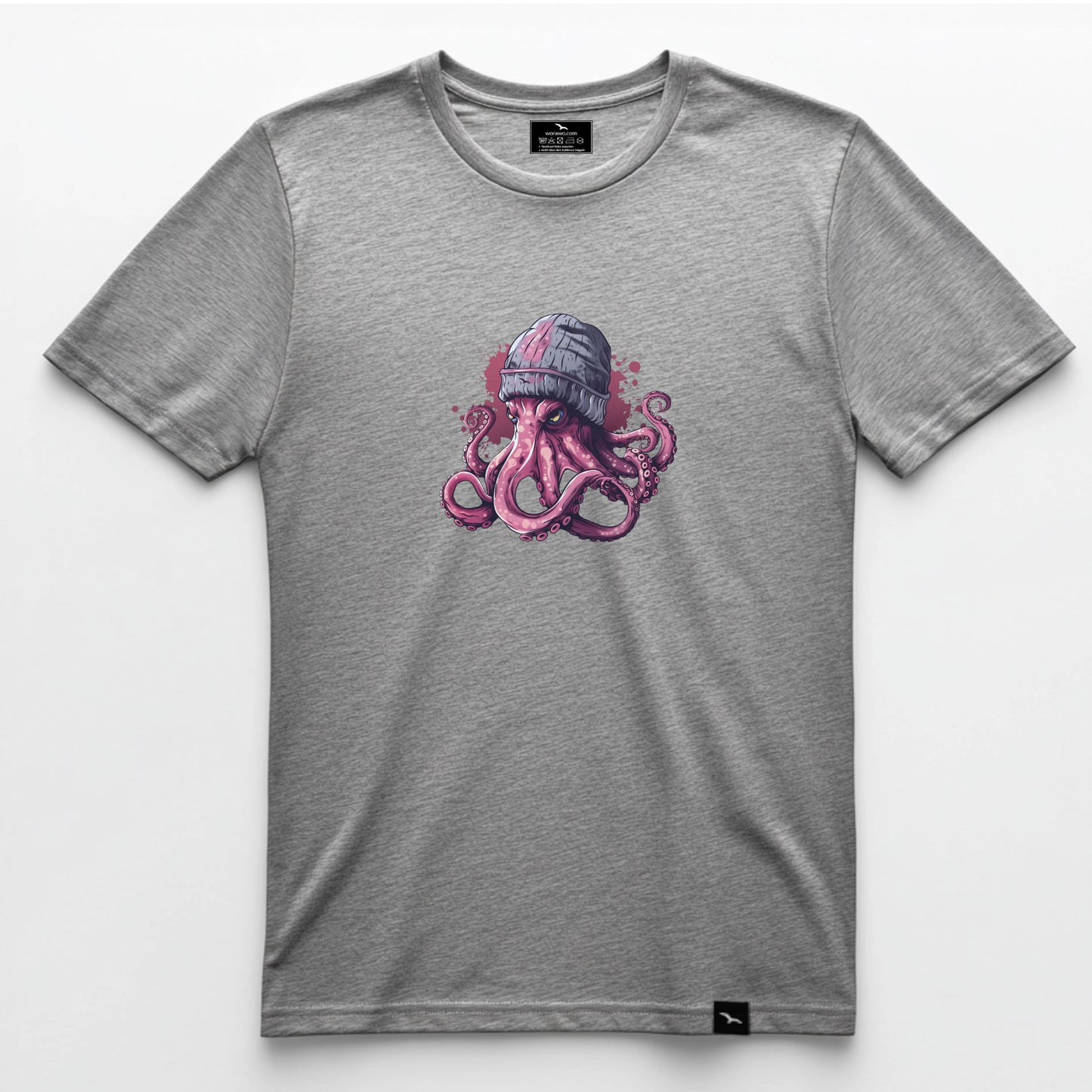 T-Shirt "Octopus"