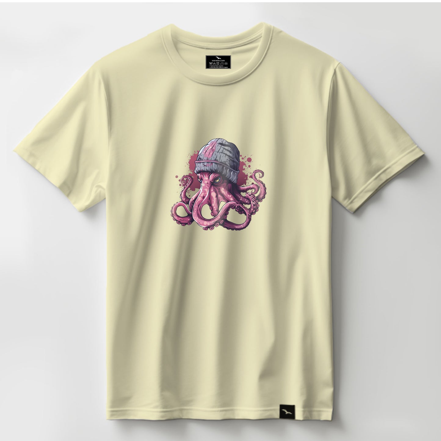 T-Shirt "Octopus"