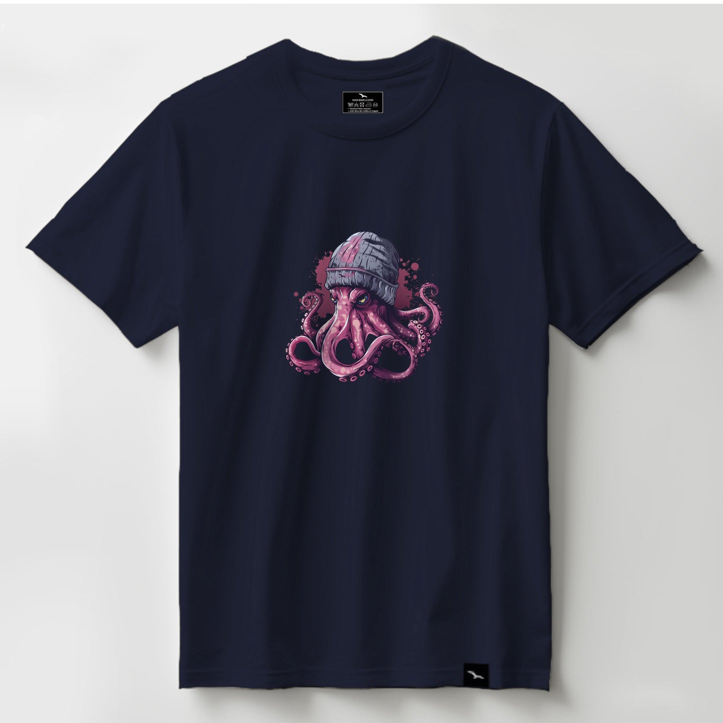 T-Shirt "Octopus"