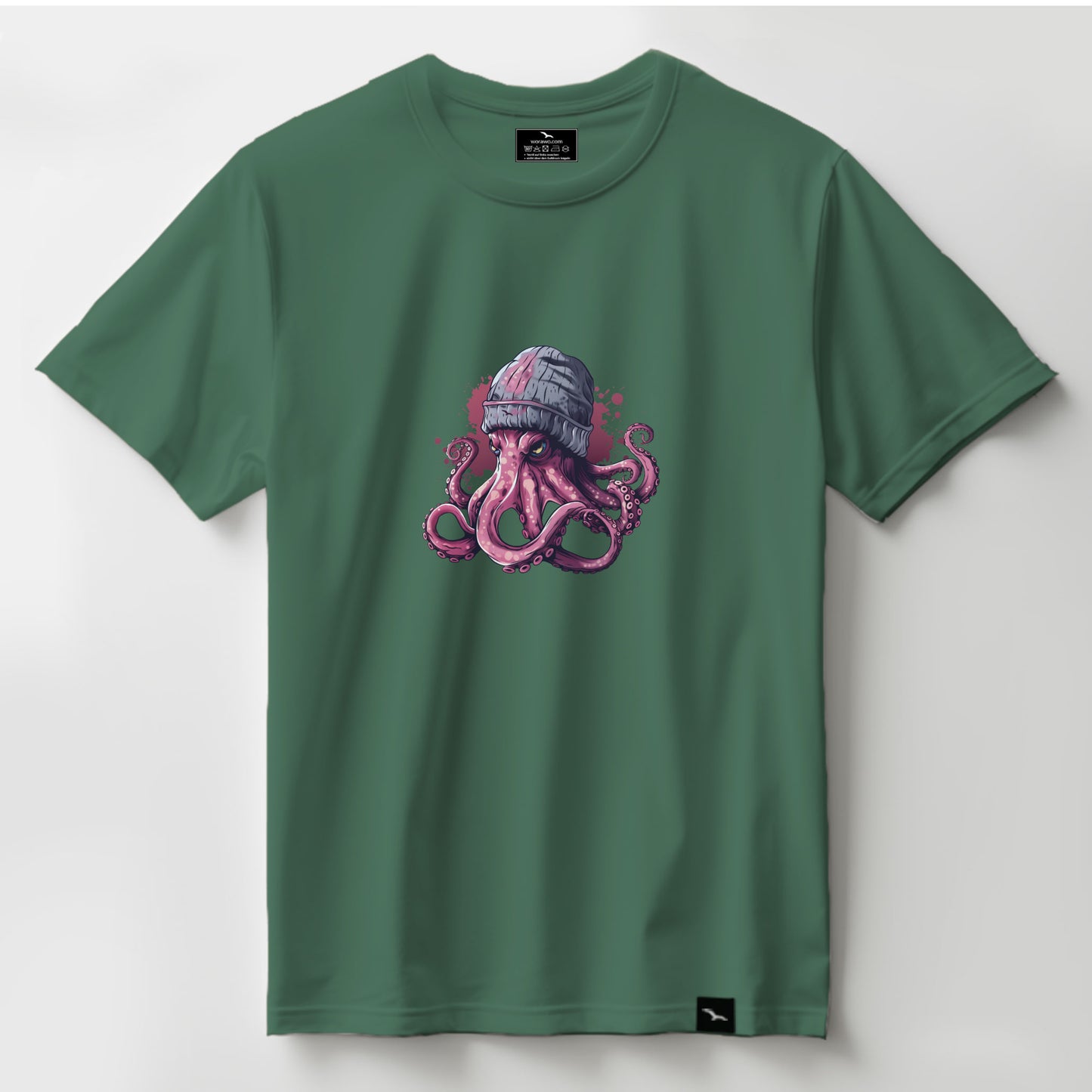 T-Shirt "Octopus"