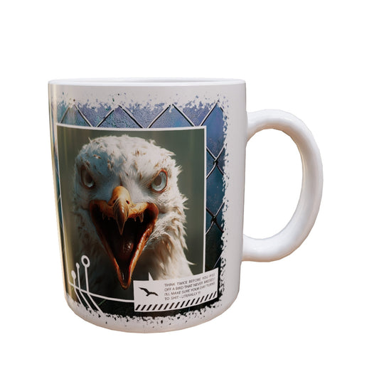 Tasse "Psychogull"