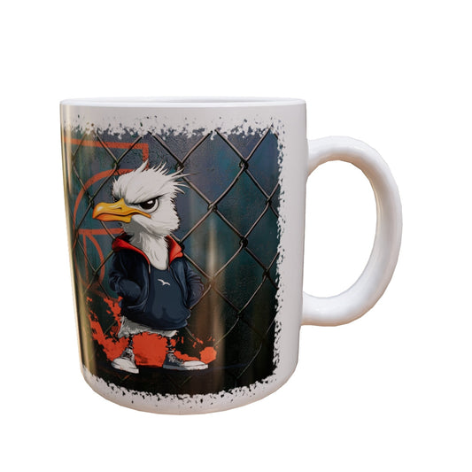 Tasse "Angry-Gull"