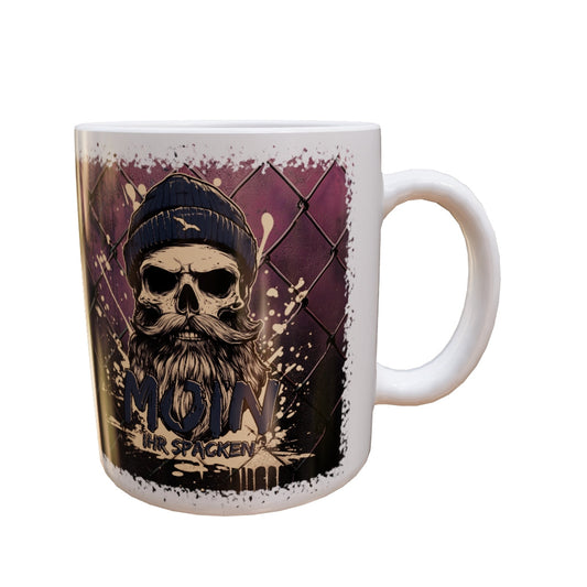 Tasse "Captain Skull"