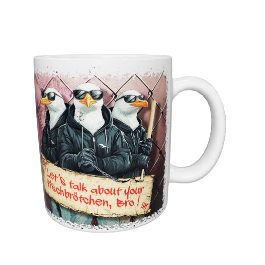 Tasse "Gull Gang"