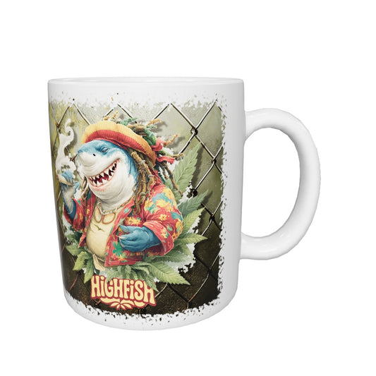 Tasse "Highfish"