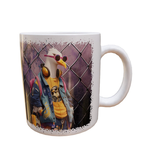 Tasse "whistling Pig"