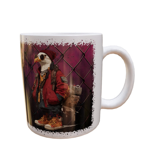 "Highfish" mug
