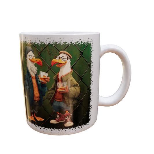 "Highfish" mug